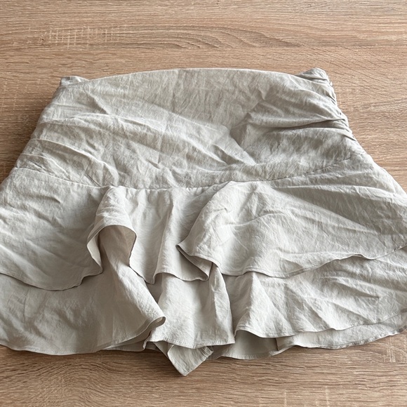 Zara Ruffle Skort - Picture 4 of 4